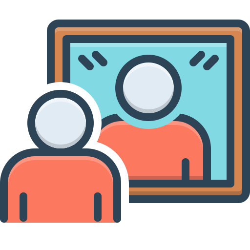 Image Mirror Effect